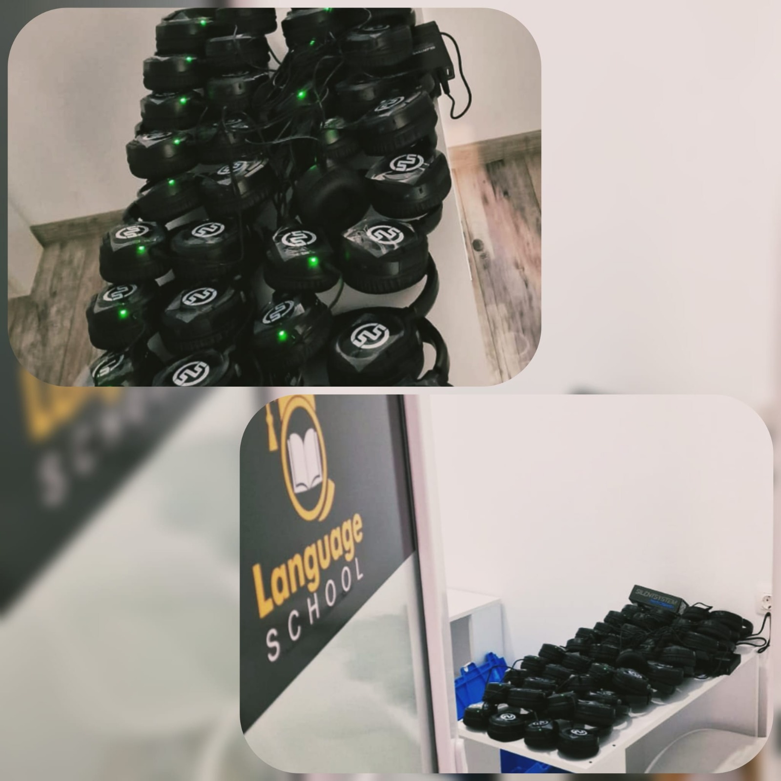 Sunet clar, doar pentru tine